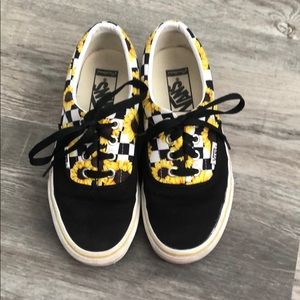 Vans classic shoes